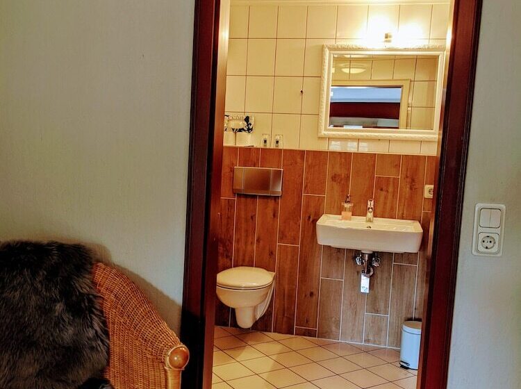 酒店 Tetens Gasthof