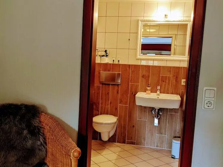 호텔 Tetens Gasthof