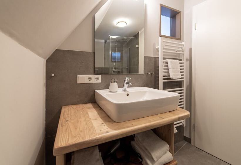 酒店 Tetens Gasthof