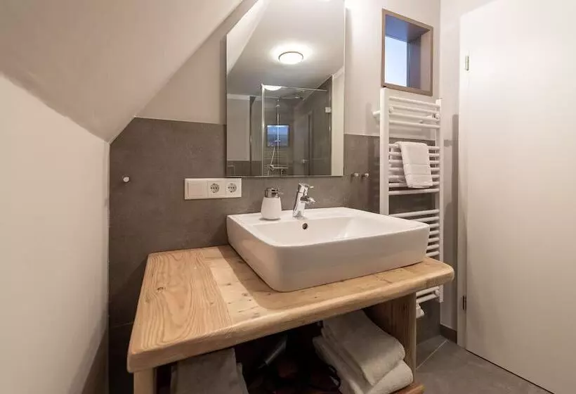 호텔 Tetens Gasthof