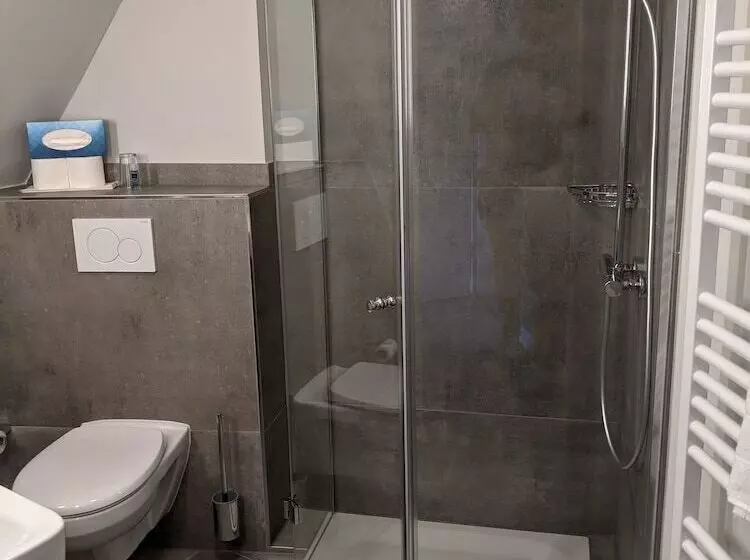 호텔 Tetens Gasthof