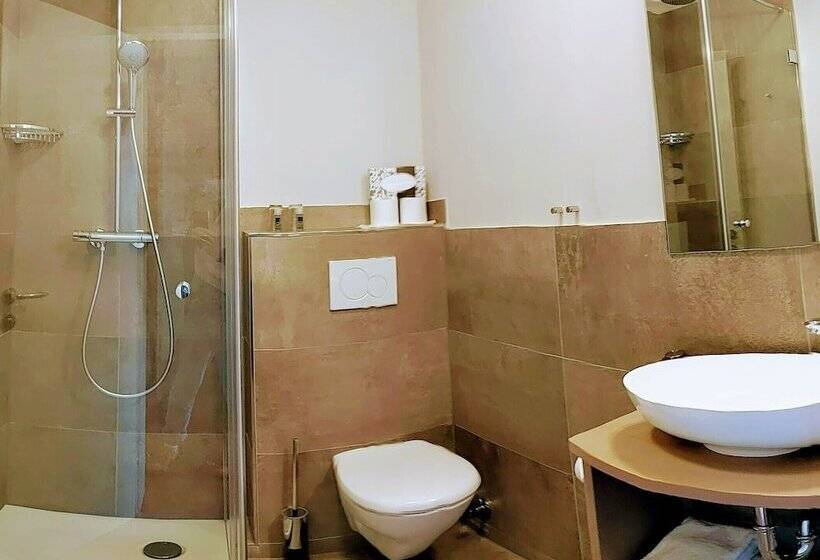 酒店 Tetens Gasthof