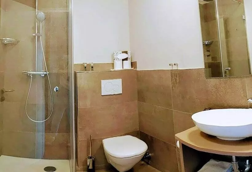 호텔 Tetens Gasthof