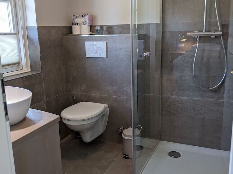 酒店 Tetens Gasthof