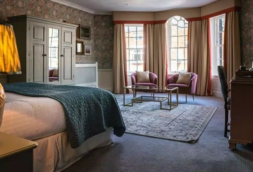 Hotel The Swan At Tarporley