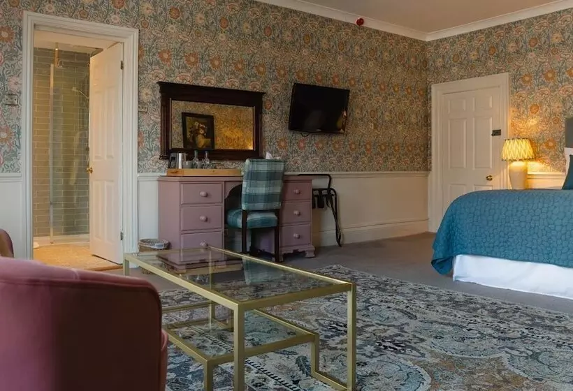 Hotel The Swan At Tarporley