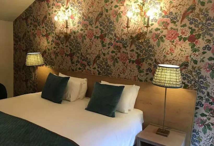 Hotel The Swan At Tarporley