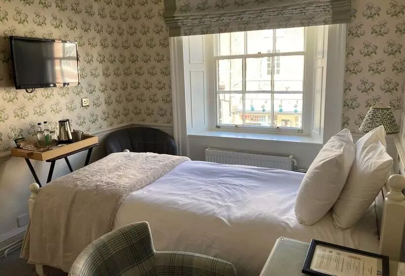 Hotel The Swan At Tarporley