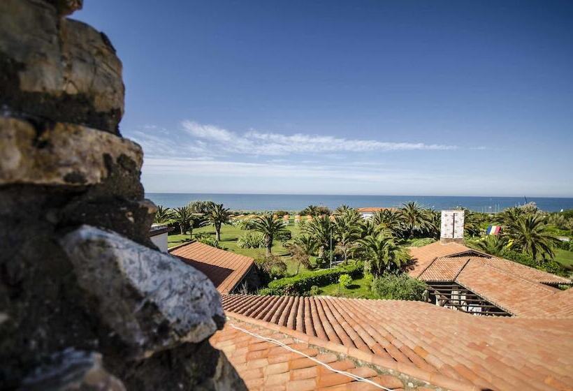 فندق Torre Del Sole