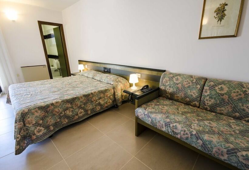 فندق Torre Del Sole