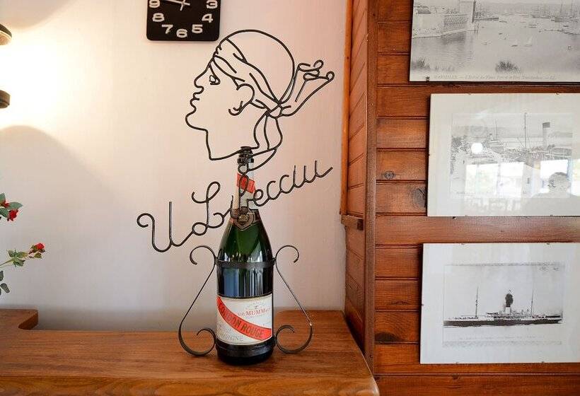 בית מלון כפרי U Libecciu