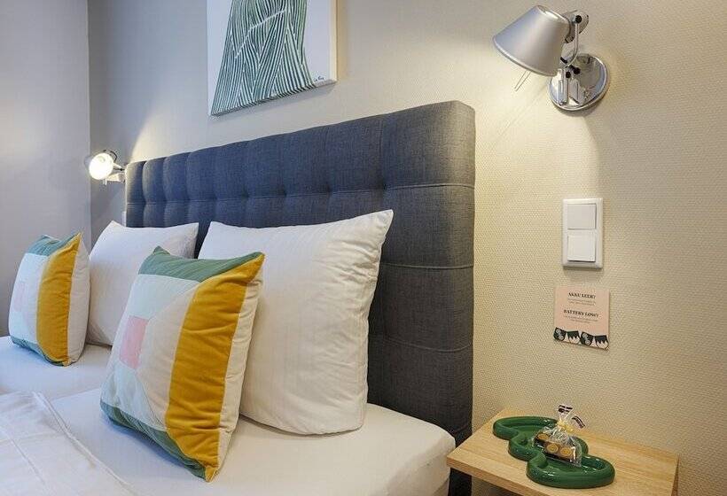 בית מלון כפרי Zur Stadt Mainz   By Homekeepers