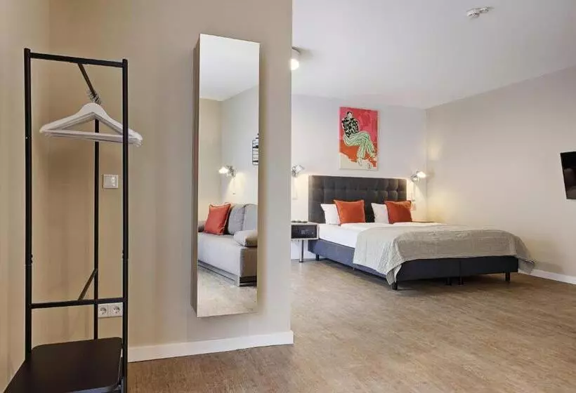 酒店 Zur Stadt Mainz   By Homekeepers