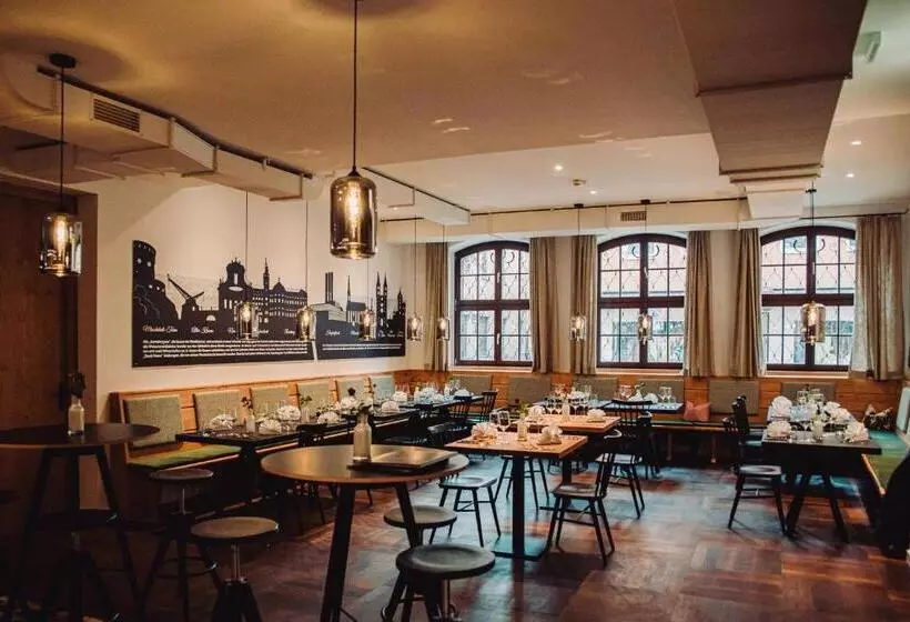 酒店 Zur Stadt Mainz   By Homekeepers