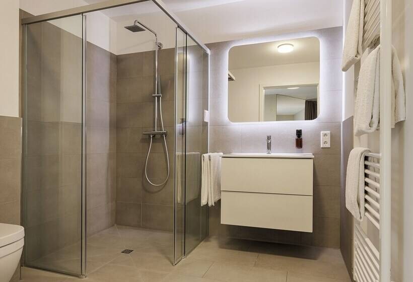 בית מלון כפרי Zur Stadt Mainz   By Homekeepers