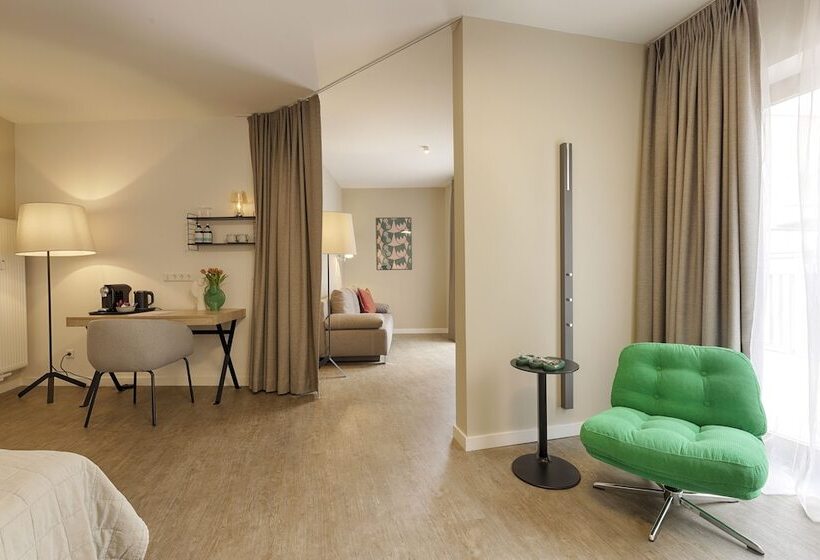 בית מלון כפרי Zur Stadt Mainz   By Homekeepers