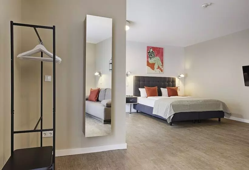 酒店 Zur Stadt Mainz   By Homekeepers