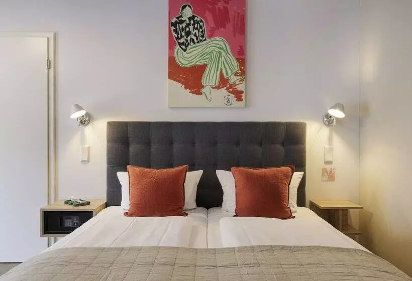 酒店 Zur Stadt Mainz   By Homekeepers