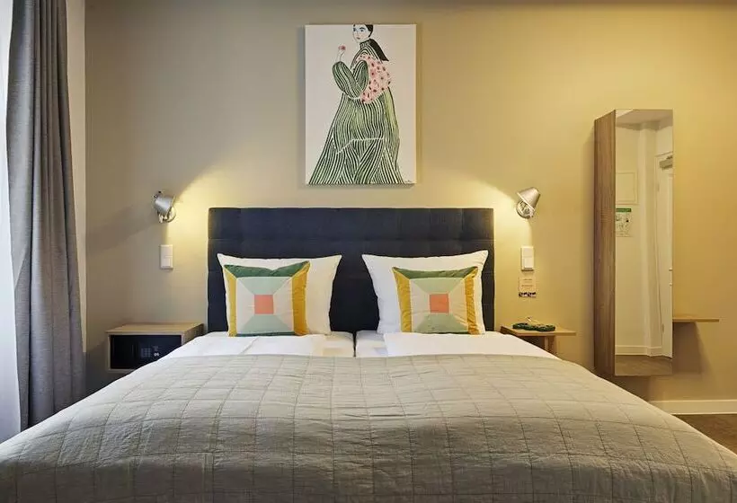 酒店 Zur Stadt Mainz   By Homekeepers