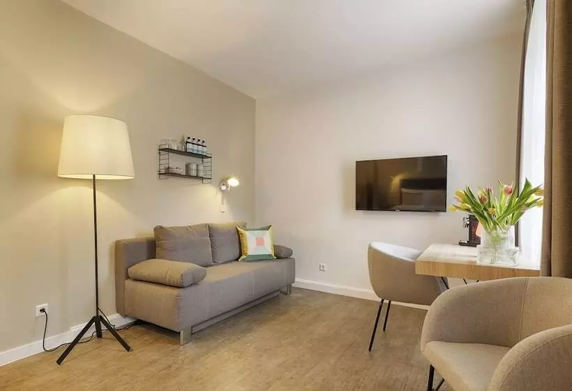 酒店 Zur Stadt Mainz   By Homekeepers