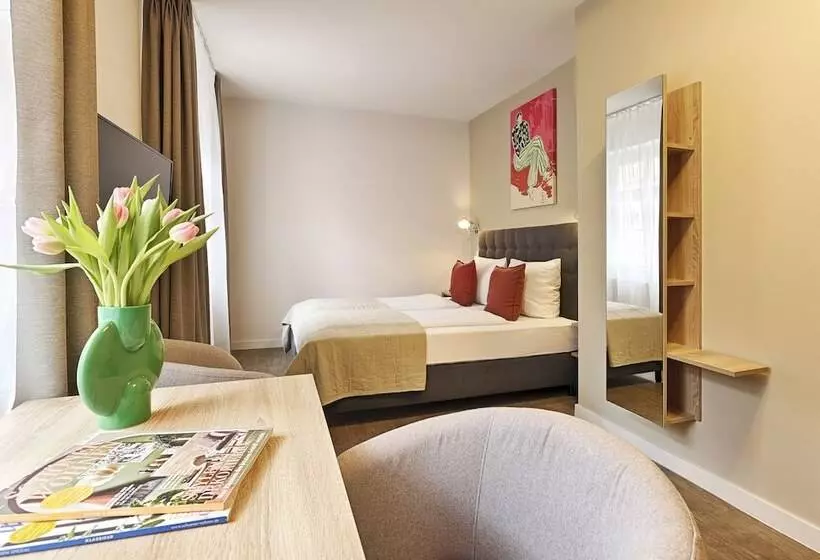 酒店 Zur Stadt Mainz   By Homekeepers