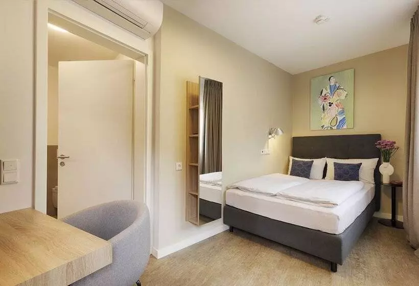 酒店 Zur Stadt Mainz   By Homekeepers