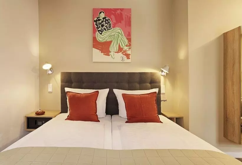 酒店 Zur Stadt Mainz   By Homekeepers