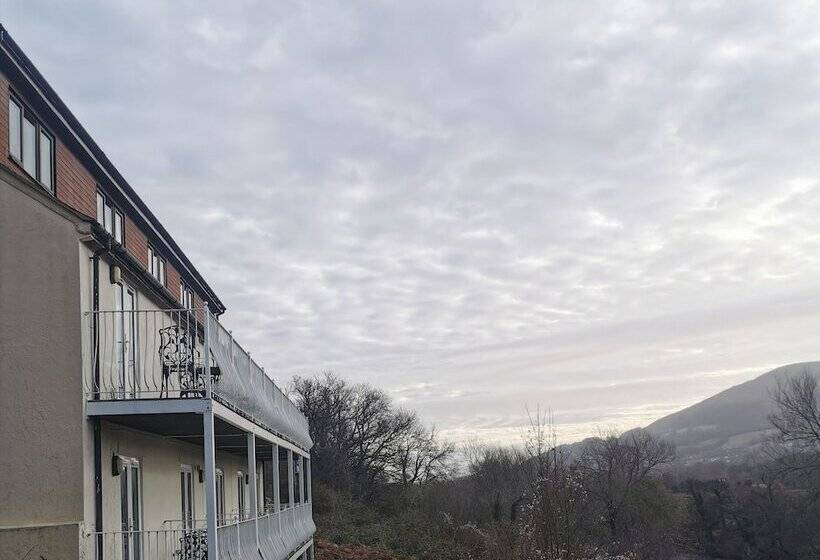 Llanwenarth Hotel & Riverside Restaurant