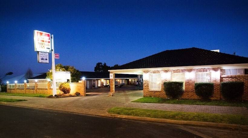 Motel Golden Chain Aalana Motor Inn