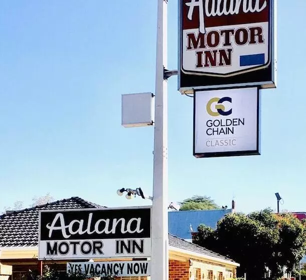 مُتل Golden Chain Aalana Motor Inn