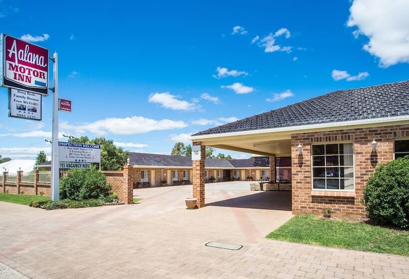 Motel Golden Chain Aalana Motor Inn