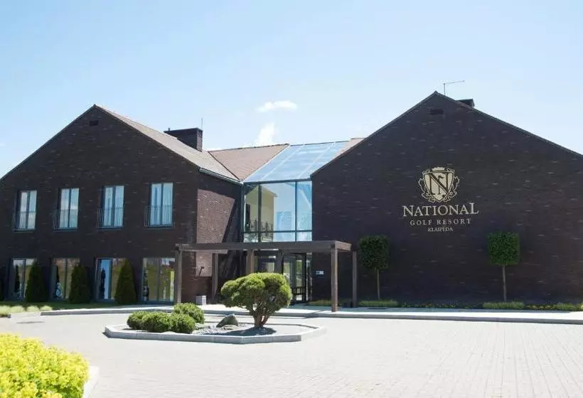 National Golf Resort