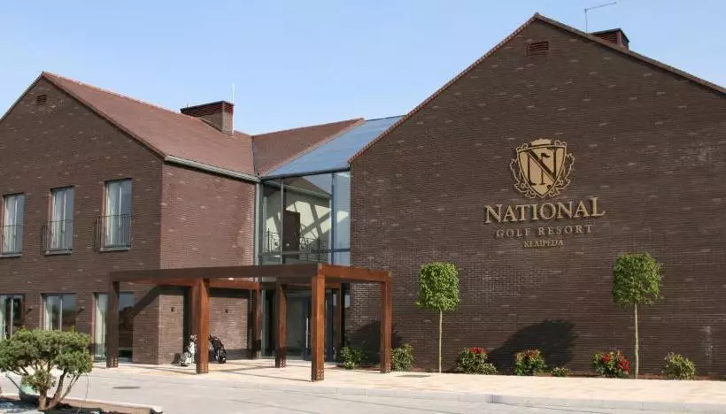 National Golf Resort