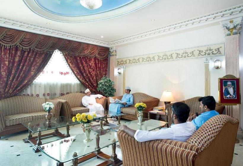 Nuzha Hotel Apartments