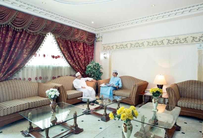 Nuzha Hotel Apartments