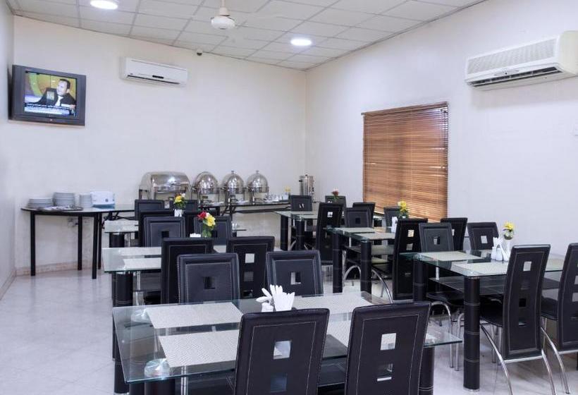 Nuzha Hotel Apartments