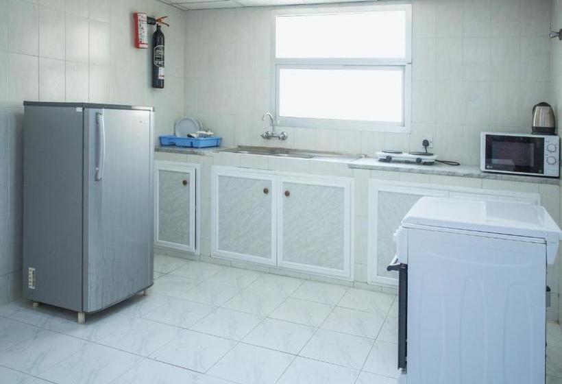 Nuzha Hotel Apartments