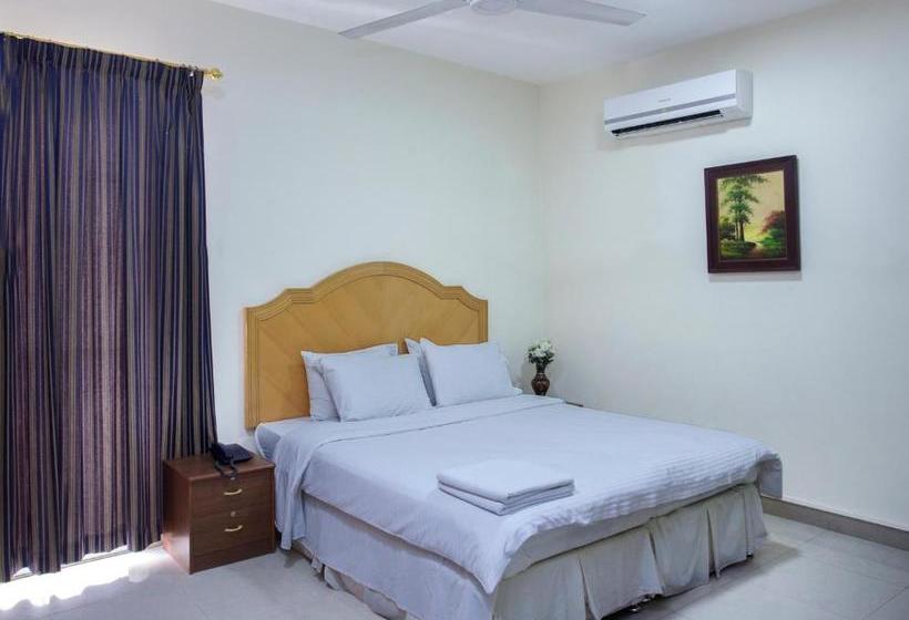 Nuzha Hotel Apartments