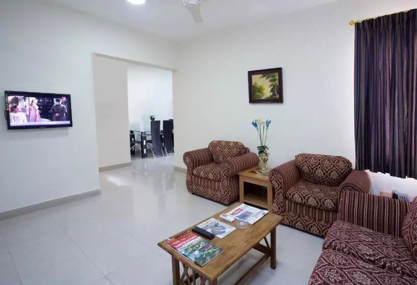 Nuzha Hotel Apartments