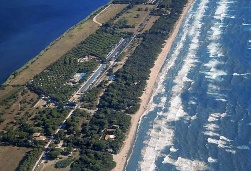 Club Del Sole Orbetello Family Camping Village