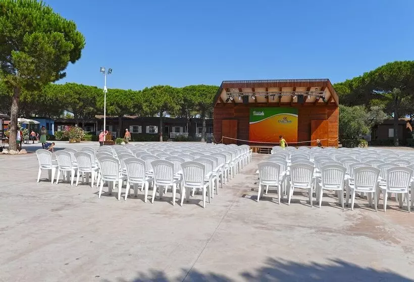 Club Del Sole Orbetello Family Camping Village