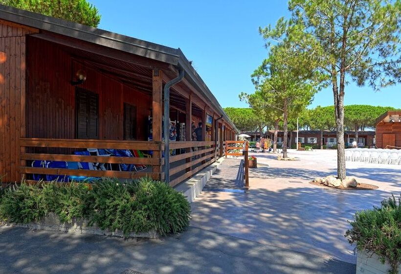 Club Del Sole Orbetello Family Camping Village
