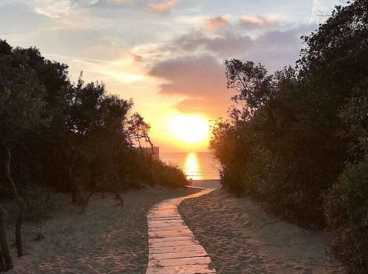 Club Del Sole Orbetello Family Camping Village