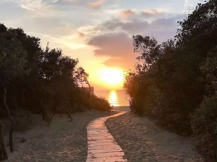 Club Del Sole Orbetello Family Camping Village