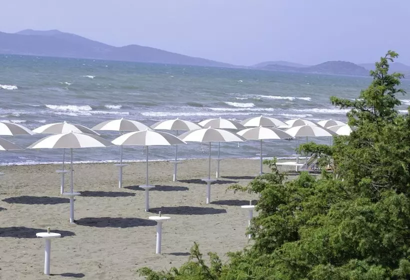 Club Del Sole Orbetello Family Camping Village
