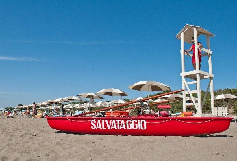 Club Del Sole Orbetello Family Camping Village