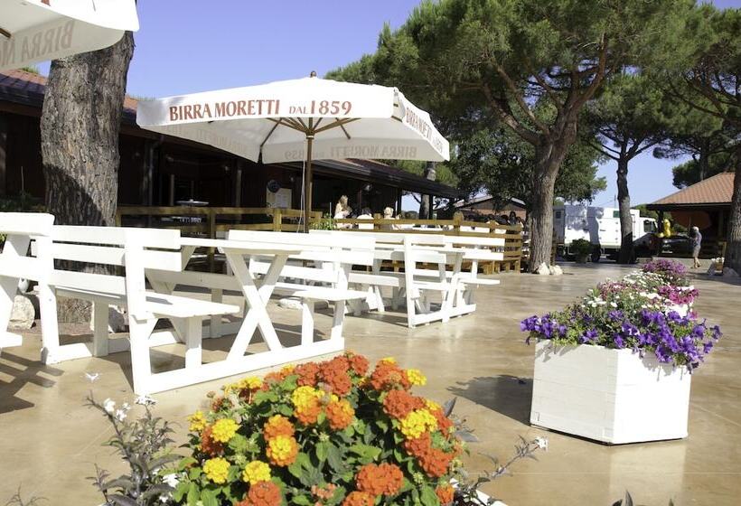 Club Del Sole Orbetello Family Camping Village