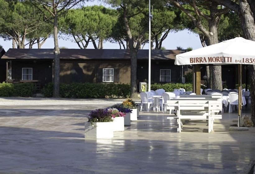 Club Del Sole Orbetello Family Camping Village