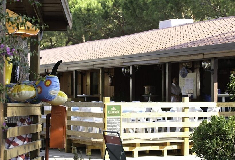 Club Del Sole Orbetello Family Camping Village