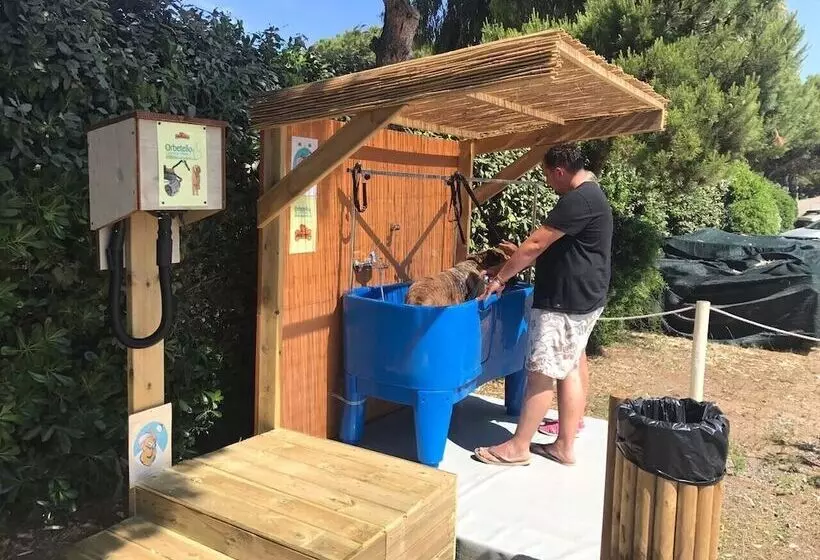 Club Del Sole Orbetello Family Camping Village